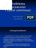 Problema Rucsacului 1232790743949874 1