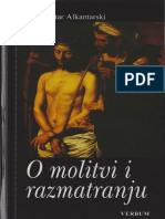 Petar Alkantarski - O Molitvi I Razmatranju PDF