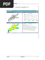 Aquadyn 1.tutorials PDF