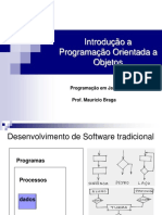 Introdução A Programação OO PDF