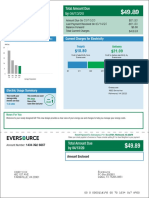 Eversource-Bill1 1