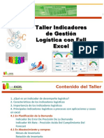PPT Taller Indicadores de Gestión Logística con Full Excel.pptx