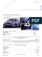 BMW M5 (2000-2003) - Precio y Ficha Técnica PDF