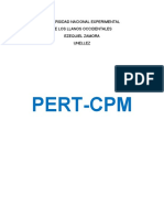 PERT-CPM