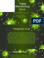 Aprilia Wulandari (1948201028) Virus