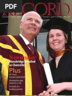 Download Mount Allison University--The Record Summer 2010 by Geoff Campbell SN46123214 doc pdf