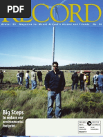 Download Mount Allison University--The Record Winter 2009 by Geoff Campbell SN46123273 doc pdf