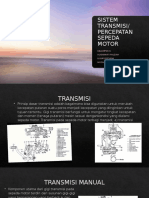 (Bismillah) SISTEM TRANSMISI Fix