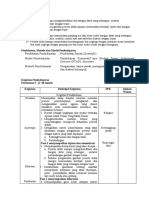 RPP Kelas Kesebangunan Per 5-6