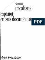 El anticlericalismo español en sus documentos - Manuel Revuelta González