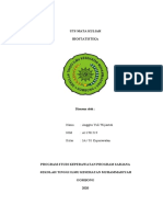 Uts Biostatistik - Anggita Yuli Wijiastuti - A11701519