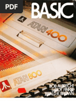 Atari Basic