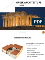 Classical Greek Architectur PDF