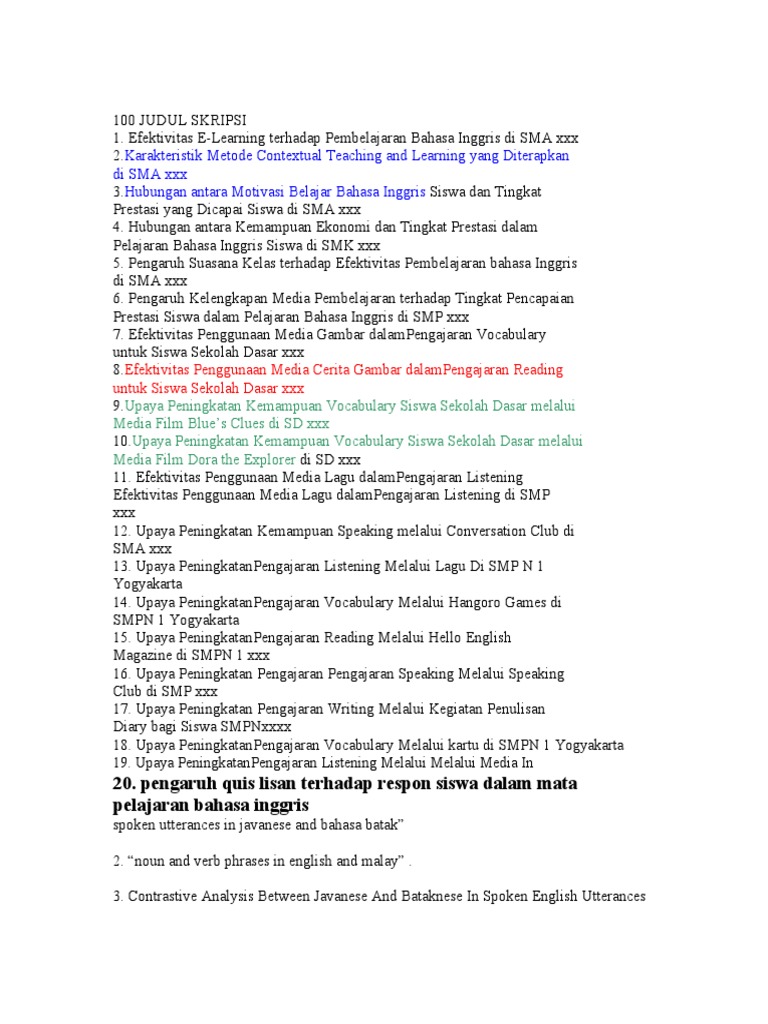 Contoh proposal skripsi bahasa inggris tentang linguistic 08 image