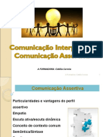4-Comunicação Assertiva