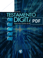 Testamento Digital - Como se dá a sucessão dos bens digitais - Juliana Evangelista de Almeida - 2019