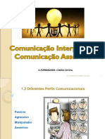 3 - Perfis Comunicacionais