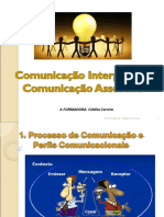 2 - Função e Importância Dos Elementos Que Intervem No Processo de Comunicação