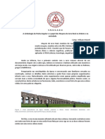 A Simbologia Da Pedra Angular PDF