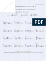 Finale Chord Exercises