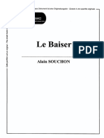 Souchon Un Baiser PDF