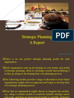 Strategic Management (Joey)