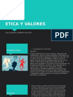 Etica y Valores