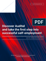 Discover Auditel and Take The First Step Into Successful Self-Employment