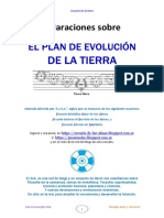 Aclaraciones Sobre El Plan de Evol. de La Tierra