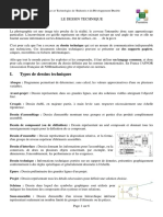 Dessin Technique : Initiation et Normes | PDF | Vis de fixation ...