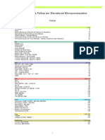Diagnóstico de Falhas Inicio Red 1 PDF