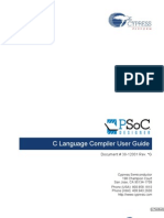 C Language Compiler User Guide2