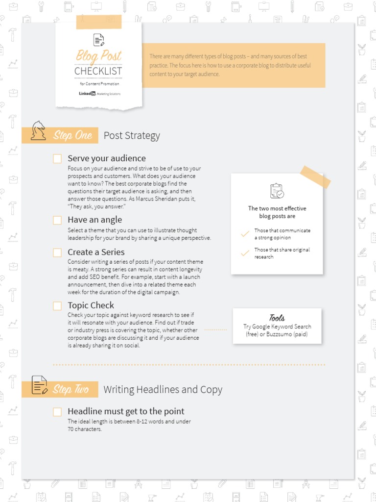 Ideal Blog Post Length Insights | PDF | Search Engine Optimization ...