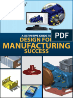 HCL Definitive Guide To DFM Success Injection Molding Design Guidelines PDF