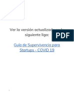 Guía de Supervivencia para Startups - v.2.0 PDF