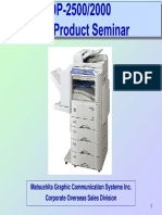 Dp2500self PDF