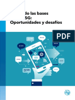 Sentando Las Bases para 5G