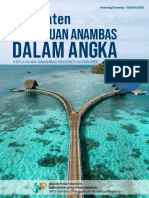 Kabupaten Kepulauan Anambas Dalam Angka 2020
