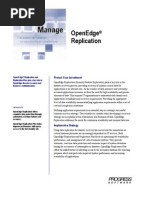 Fathom Openedge Replication Ds