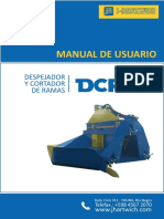 Manual DCR 2115