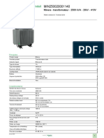 Minera - Cabine - MIN250020001140