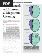 Fundamentals of Ultrasonics PDF