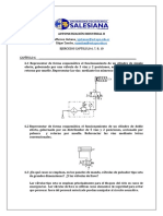 Automatización industrial II: ejercicios de válvulas neumáticas