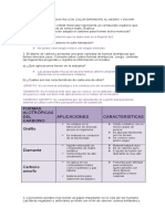 Formas alotrópicas del carbono y sus aplicaciones