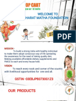 Welcome To Bharat Matha Foundation