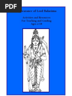 Download Balaram Activity Book 1 by Citraka dasa SN4612529 doc pdf
