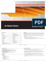 17016-1 DSM2 Air Module Manual