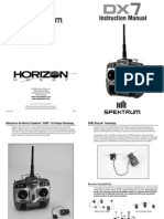 DX7 Manual