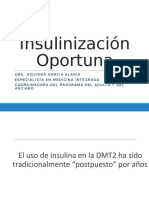 Insulinizacion Medicos