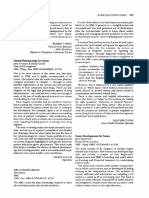 Clinical Pharmacology For Nurses PDF